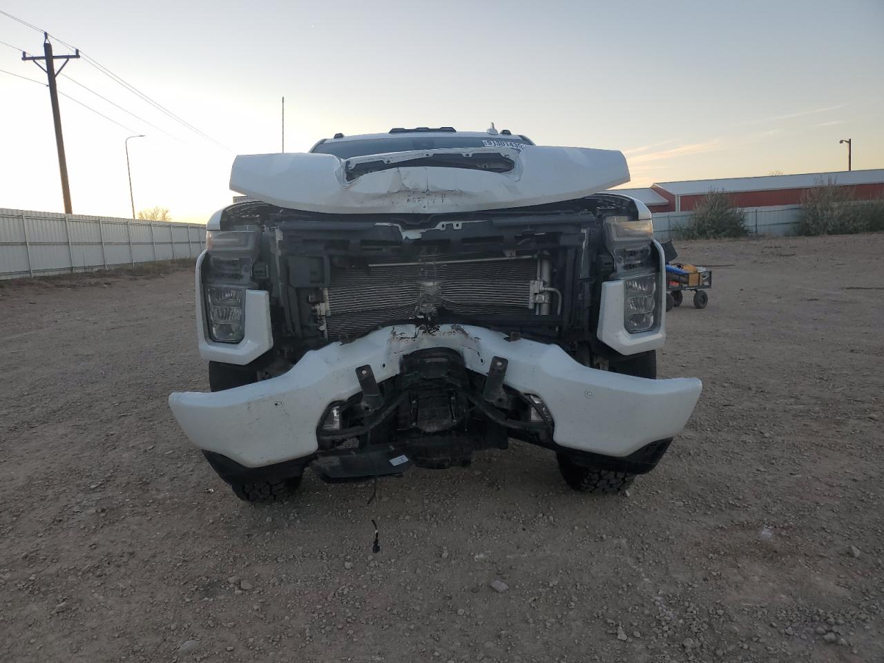 CHEVROLET SILVERADO K3500 LTZ