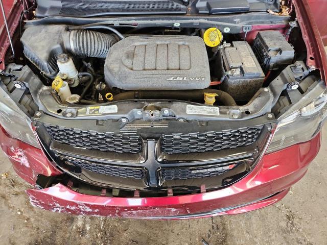 2018 DODGE GRAND CARA - 2C4RDGBG3JR151761