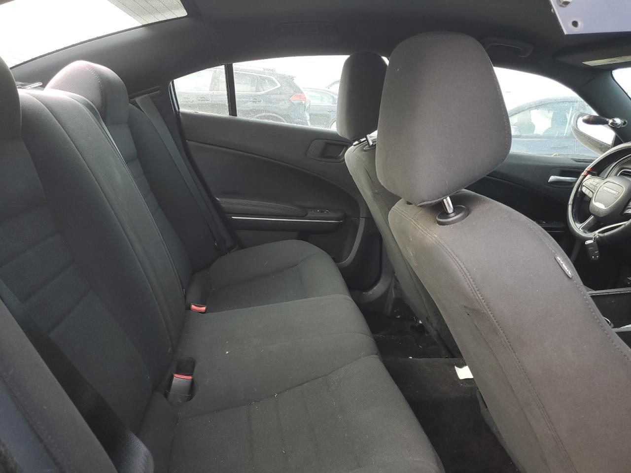 DODGE CHARGER POLICE