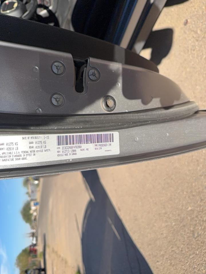 DODGE CHALLENGER SXT