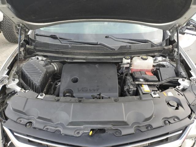 2021 CHEVROLET TRAVERSE L - 1GNEVHKW7MJ137029