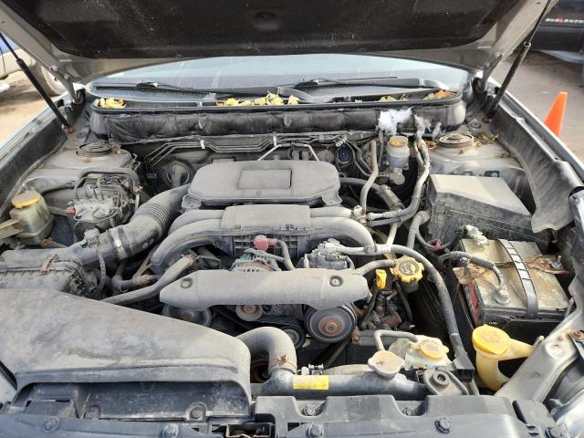 2010 SUBARU OUTBACK #3303767427