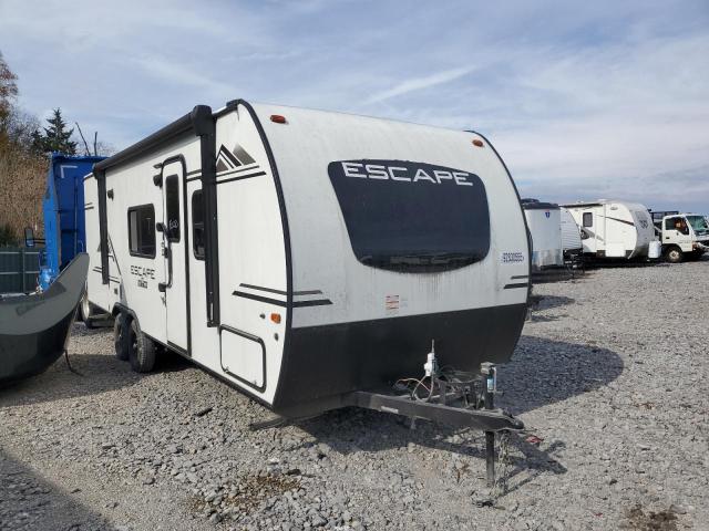 Global Auto Auctions: 2022 KZ ESCAPE