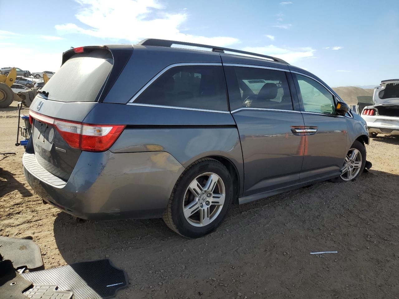 HONDA ODYSSEY TOURING
