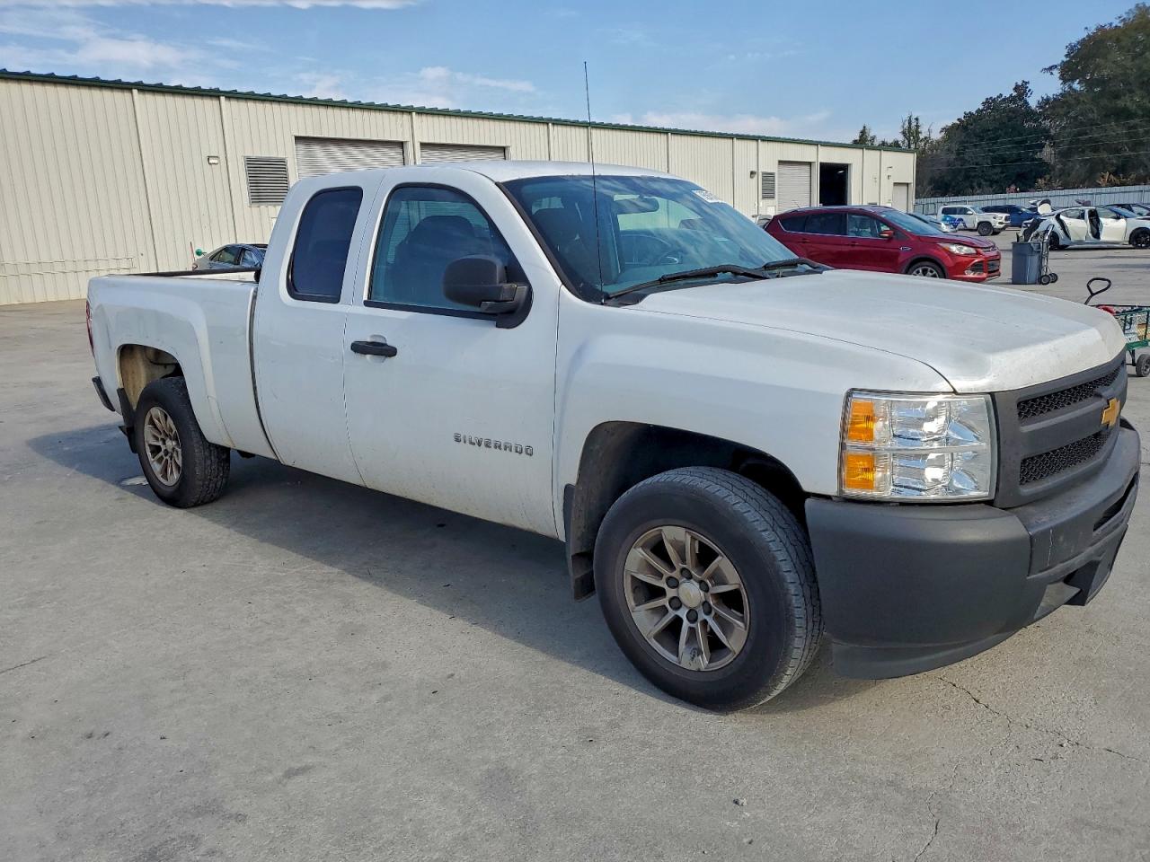 CHEVROLET SILVERADO C1500