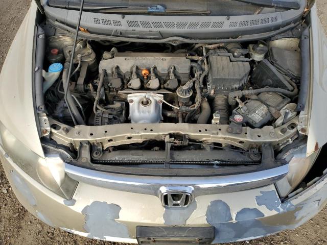 2008 HONDA CIVIC LX #3301611626