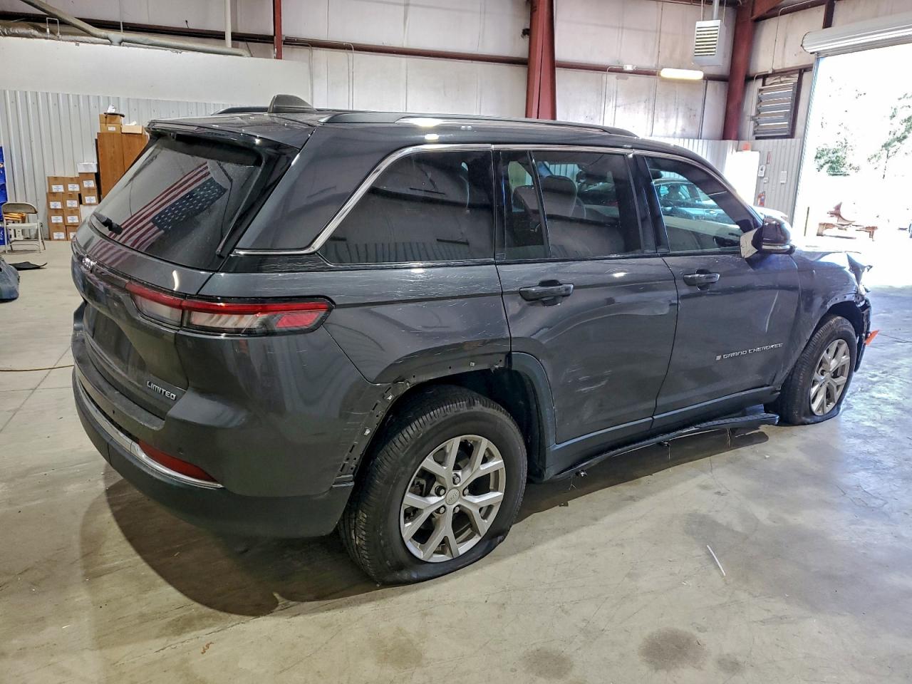 JEEP GRAND CHEROKEE LIMITED