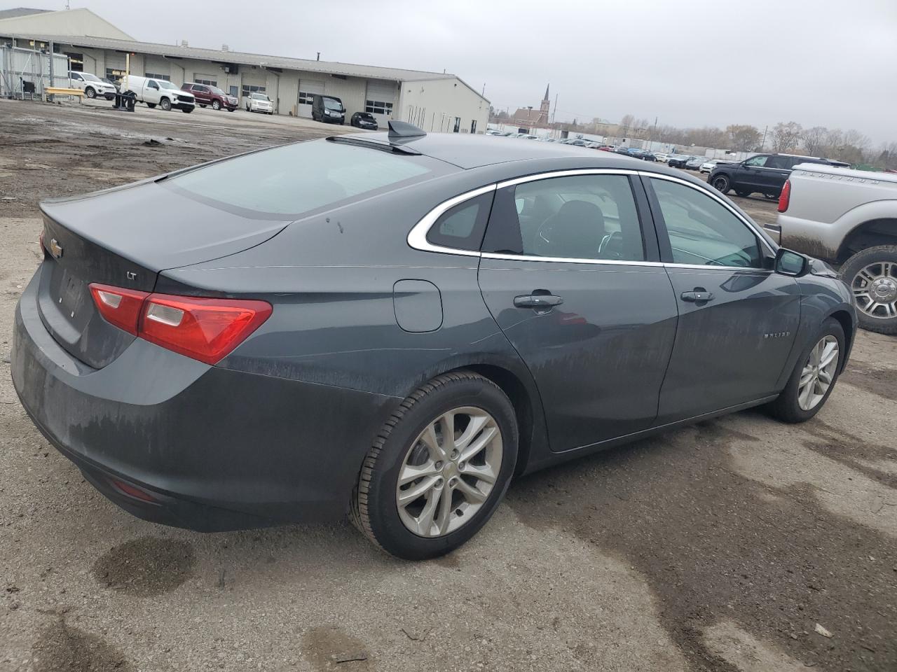 CHEVROLET MALIBU LT