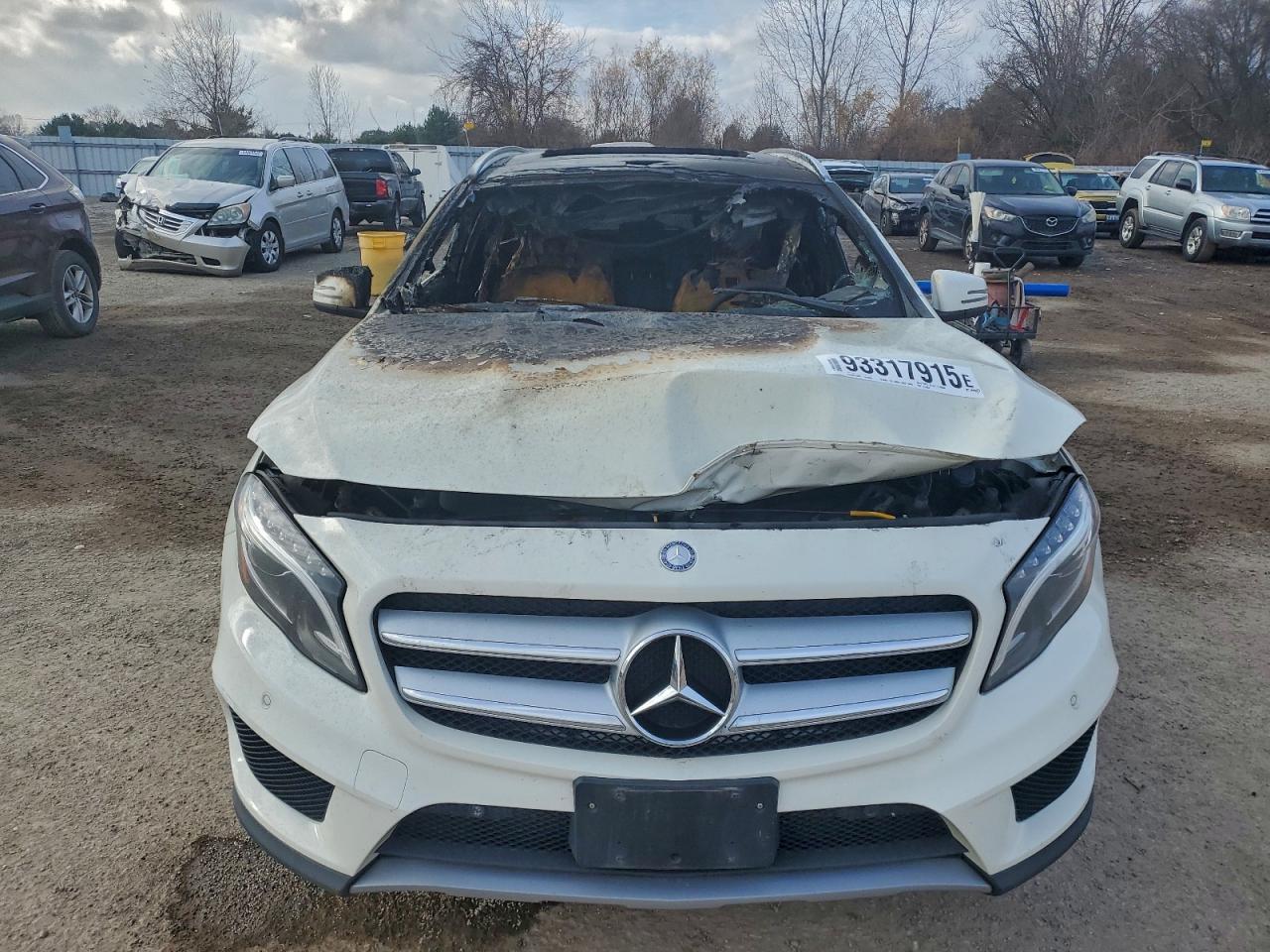 MERCEDES-BENZ GLA-CLASS 250 4MATIC