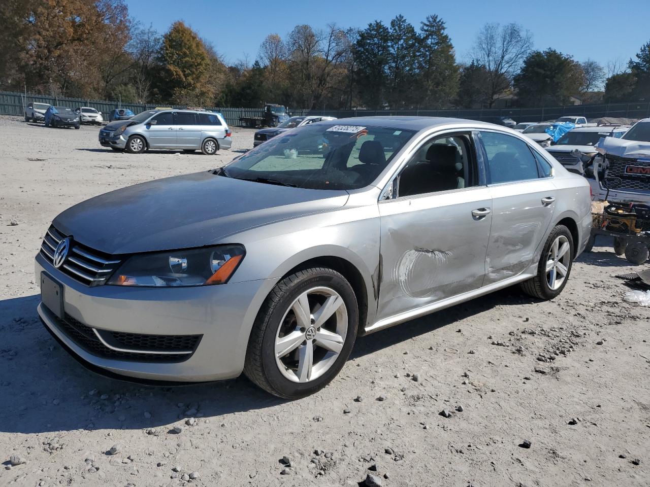 VOLKSWAGEN PASSAT SE