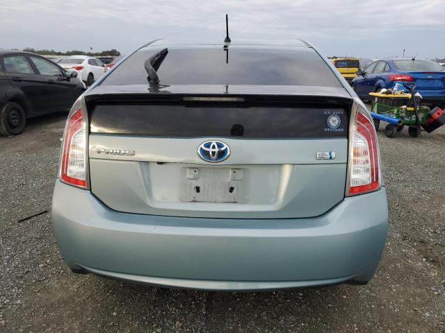 2015 TOYOTA PRIUS #3293374422