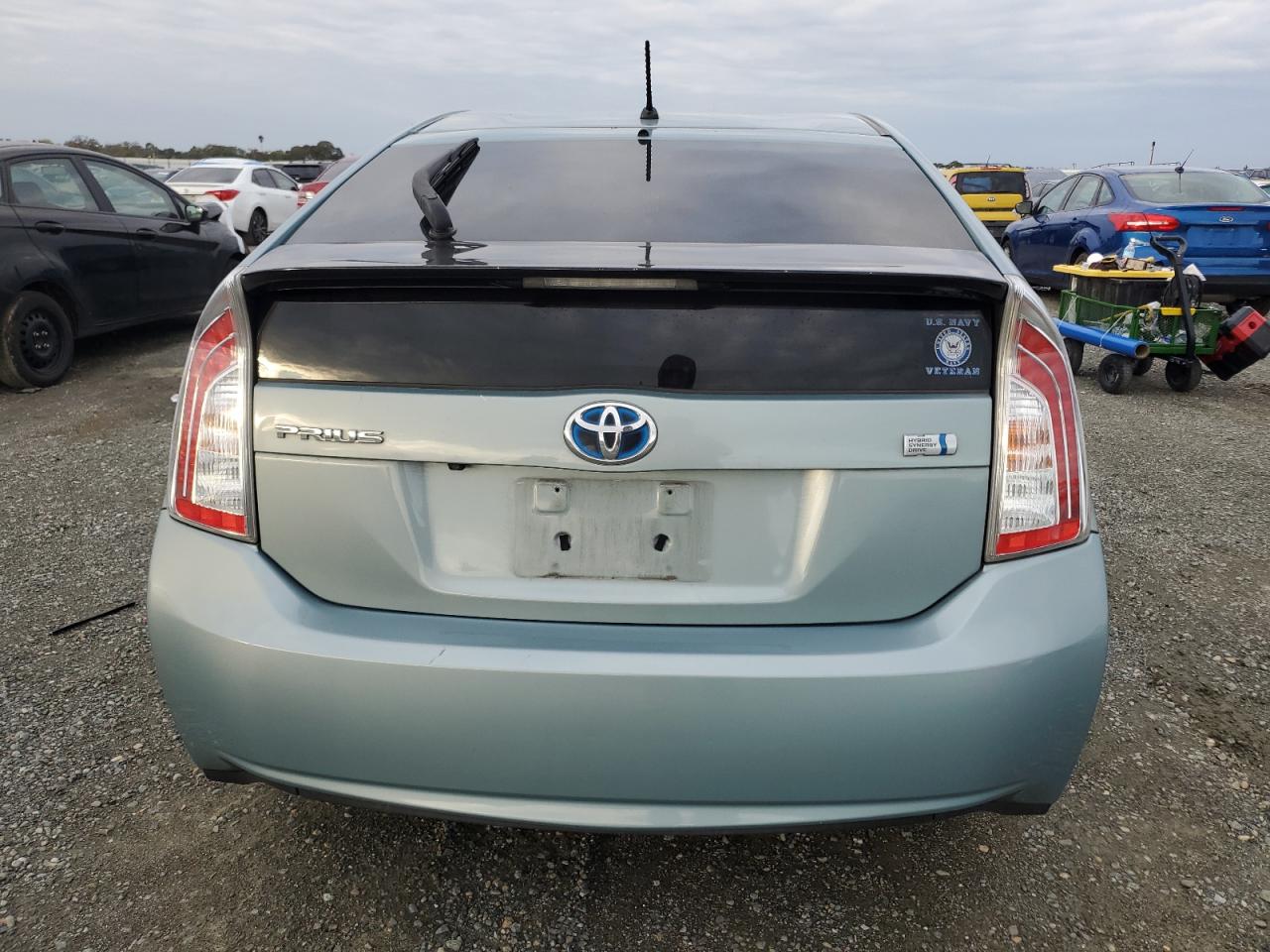 TOYOTA PRIUS