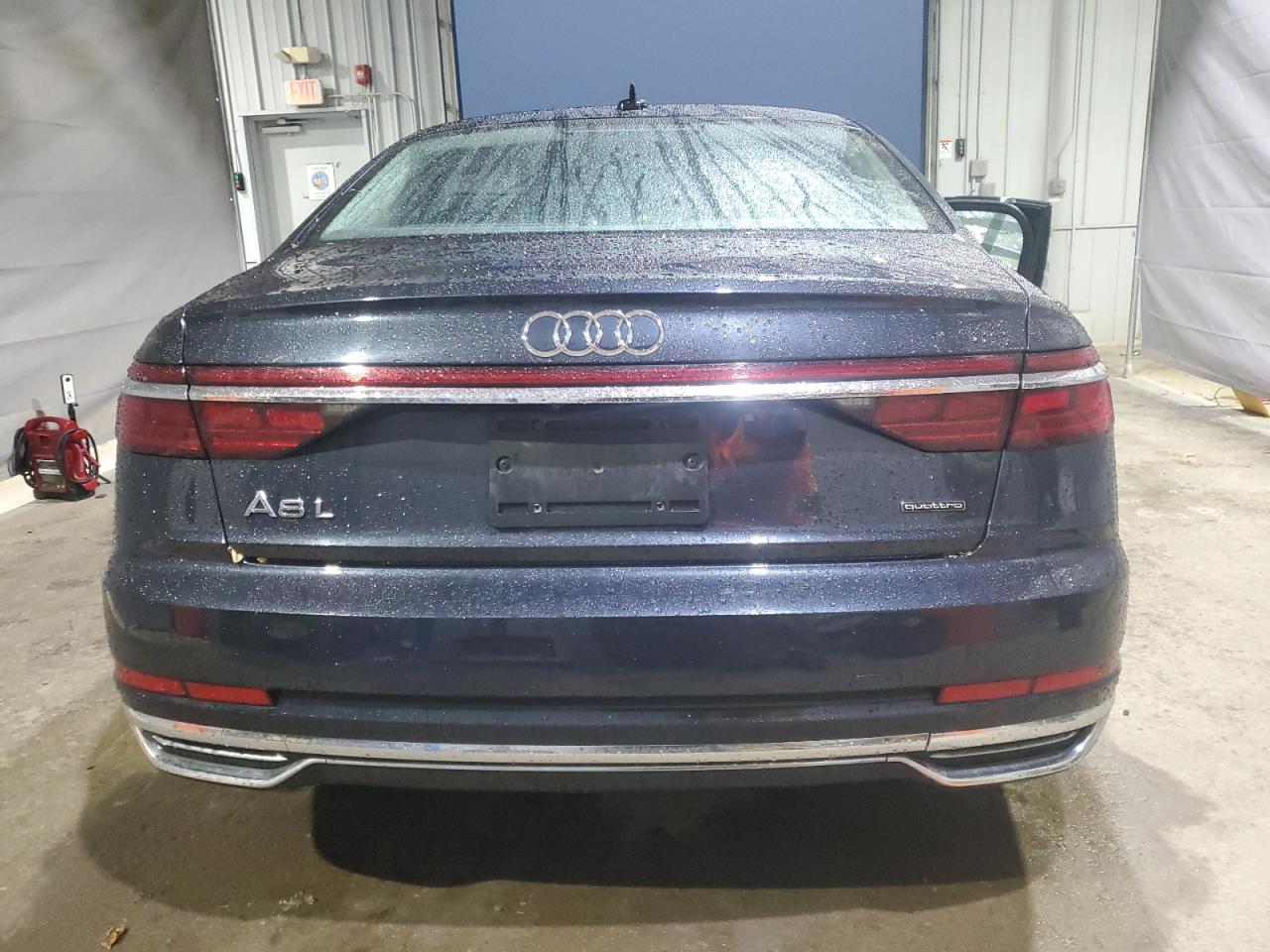 AUDI A8 L