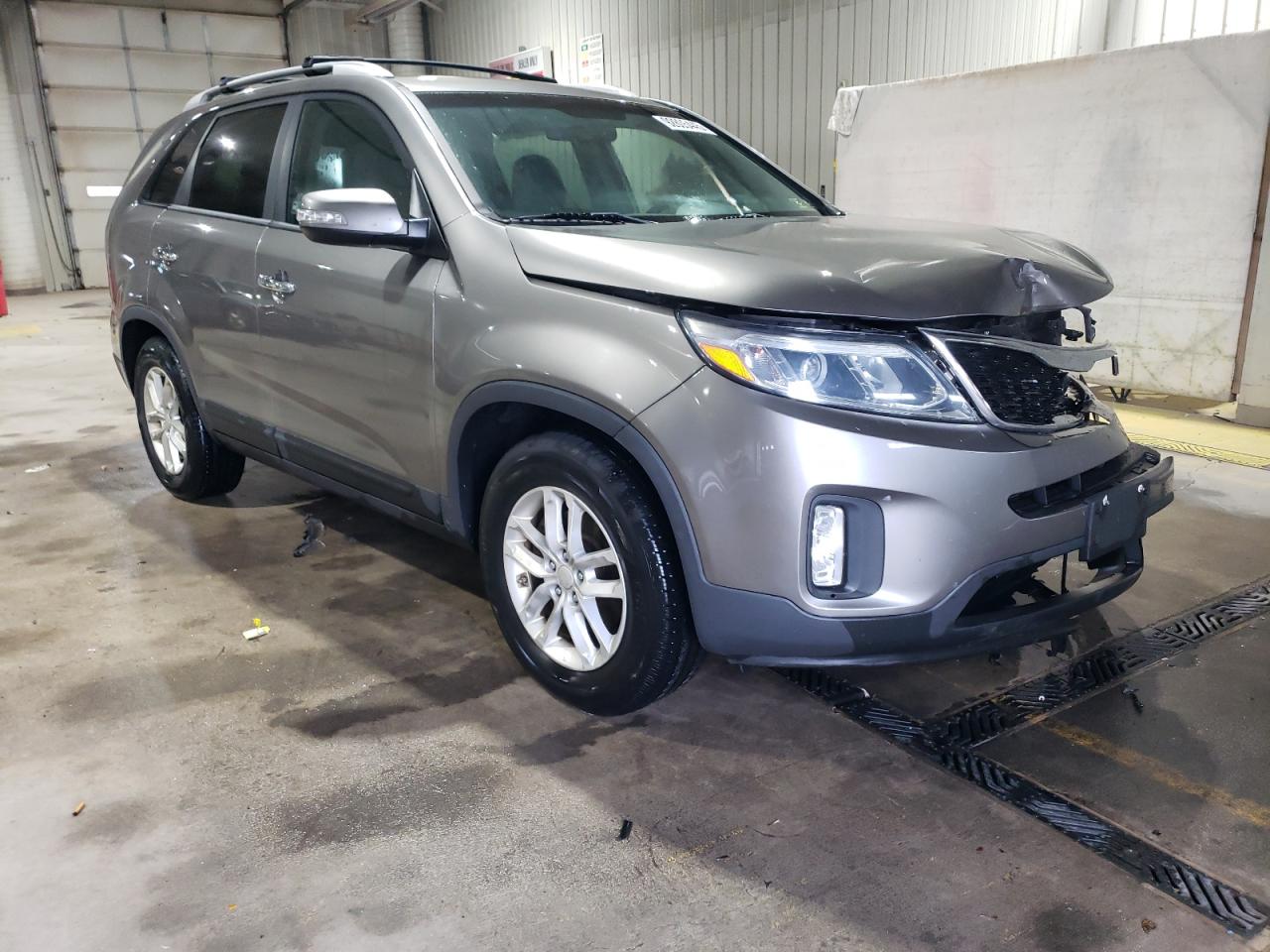 Lot #3301962447 2015 KIA SORENTO LX