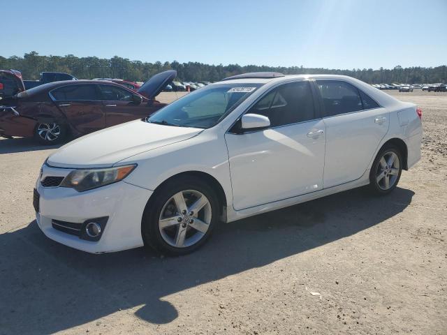 Global Auto Auctions: 2012 TOYOTA CAMRY BASE