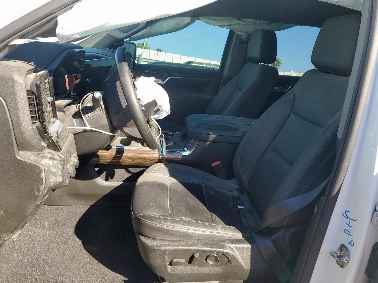 Lot #3304075533 2024 CHEVROLET SILVERADO