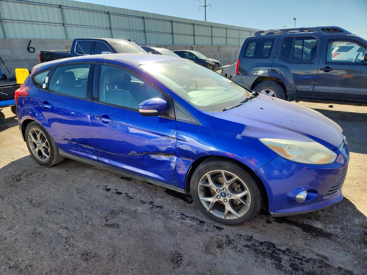FORD FOCUS SE