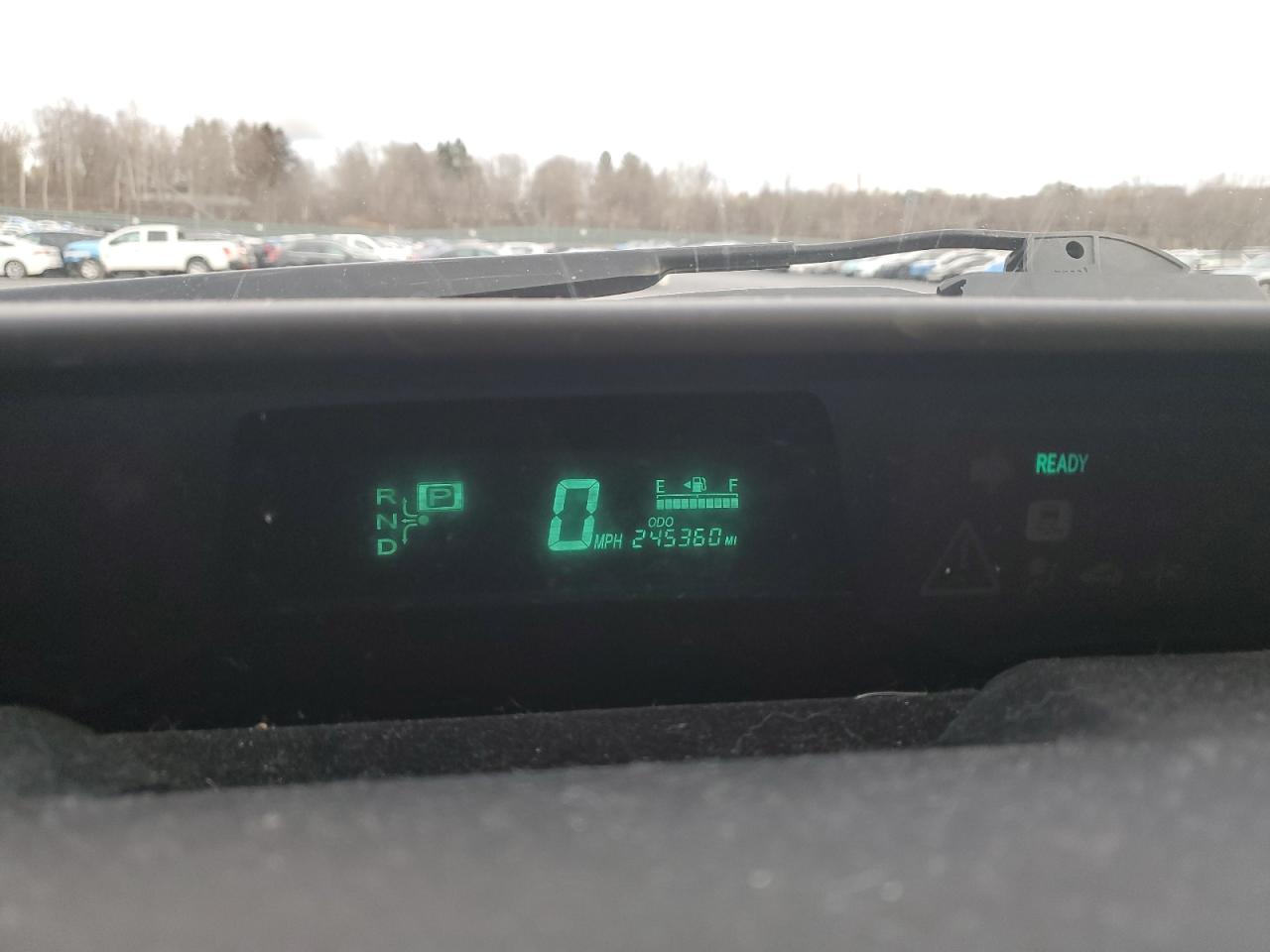 Lot #3301970455 2007 TOYOTA PRIUS