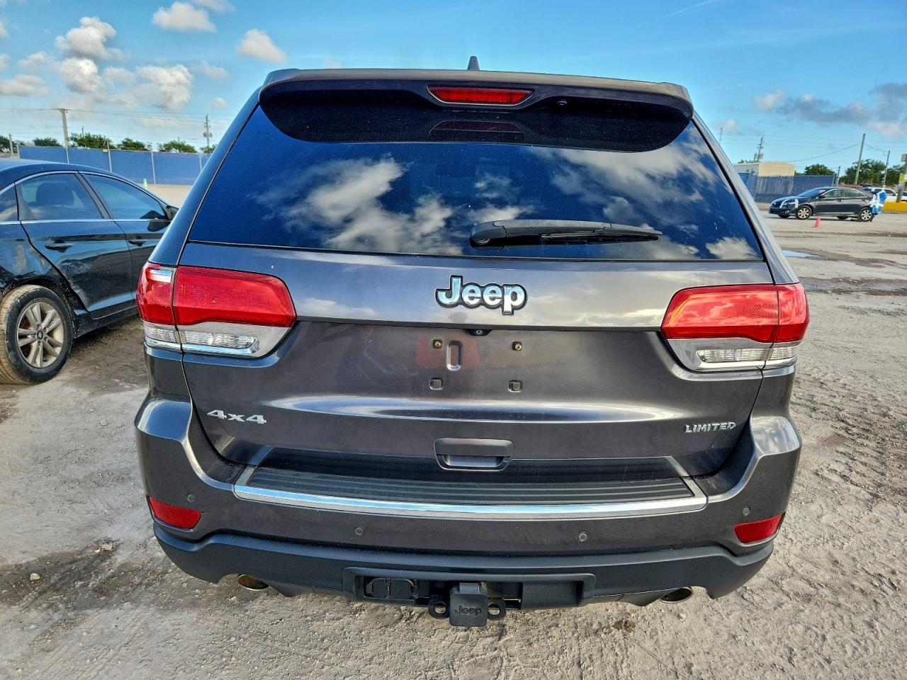 Lot #3311550269 2014 JEEP GRAND CHER