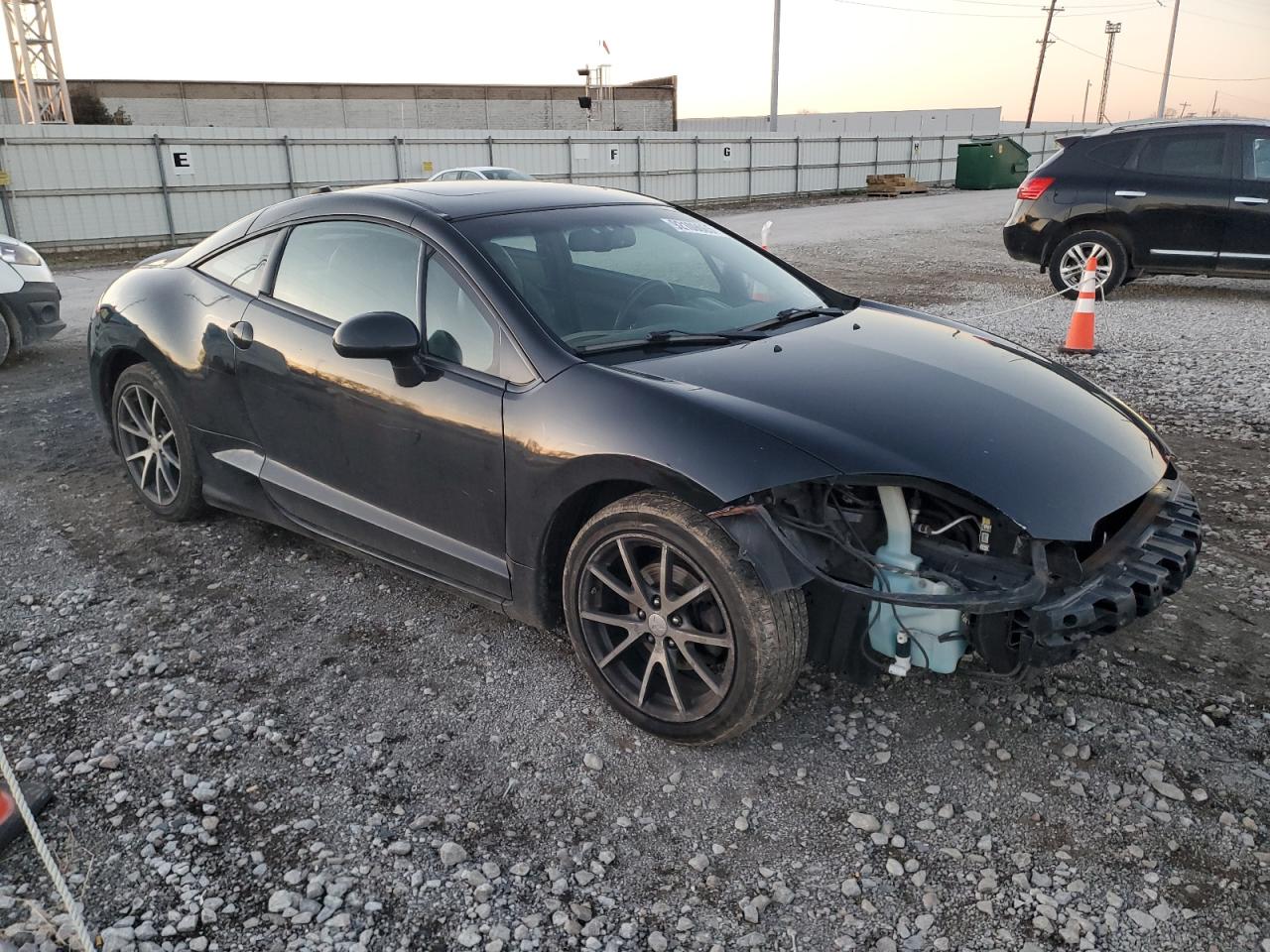 MITSUBISHI ECLIPSE GS SPORT