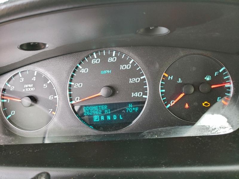 2013 CHEVROLET IMPALA LTZ #3301782393