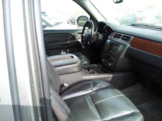 2007 GMC YUKON #3296263436