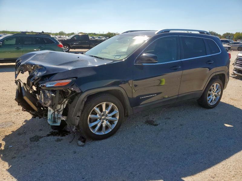 Global Auto Auctions: 2016 JEEP CHEROKEE L