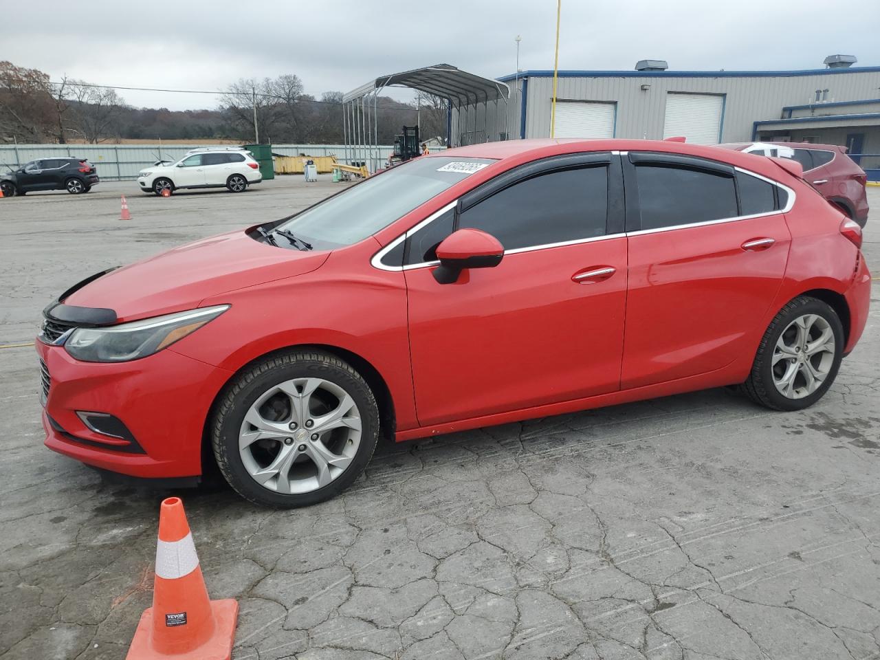 CHEVROLET CRUZE PREMIER