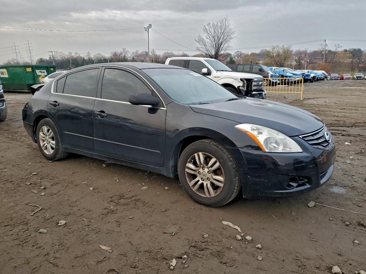 NISSAN ALTIMA BASE