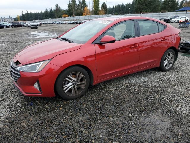 Global Auto Auctions: 2020 HYUNDAI ELANTRA SE