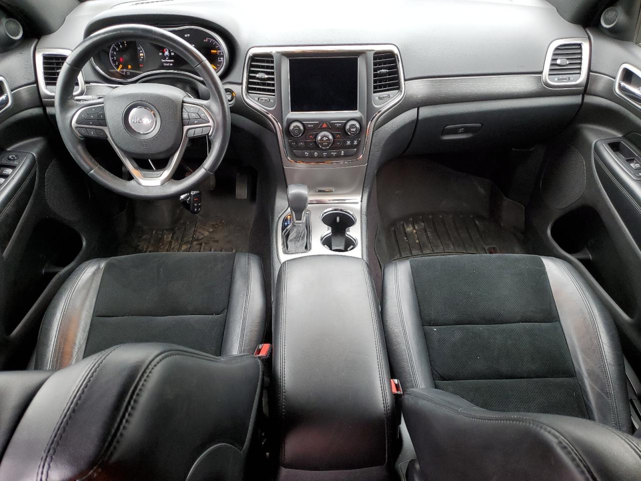 JEEP GRAND CHEROKEE LAREDO