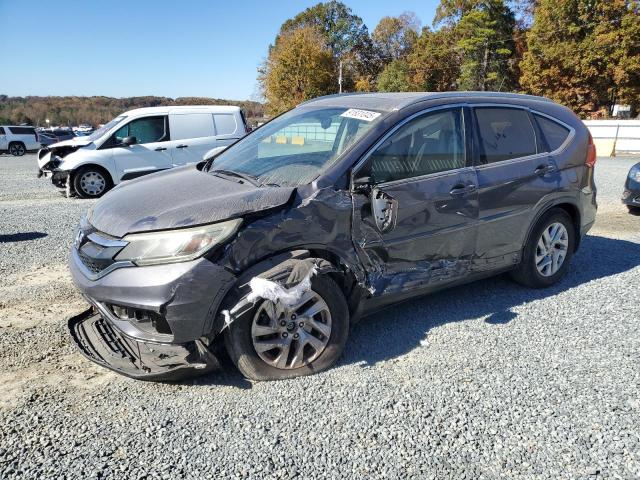 Global Auto Auctions: 2016 HONDA CR-V EXL