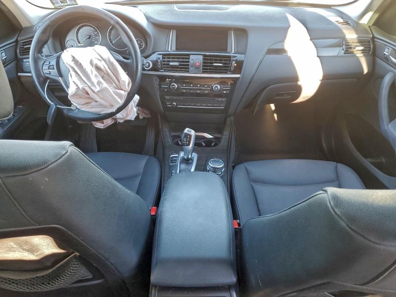 2015 BMW X3 XDRIVE2 #3303878698