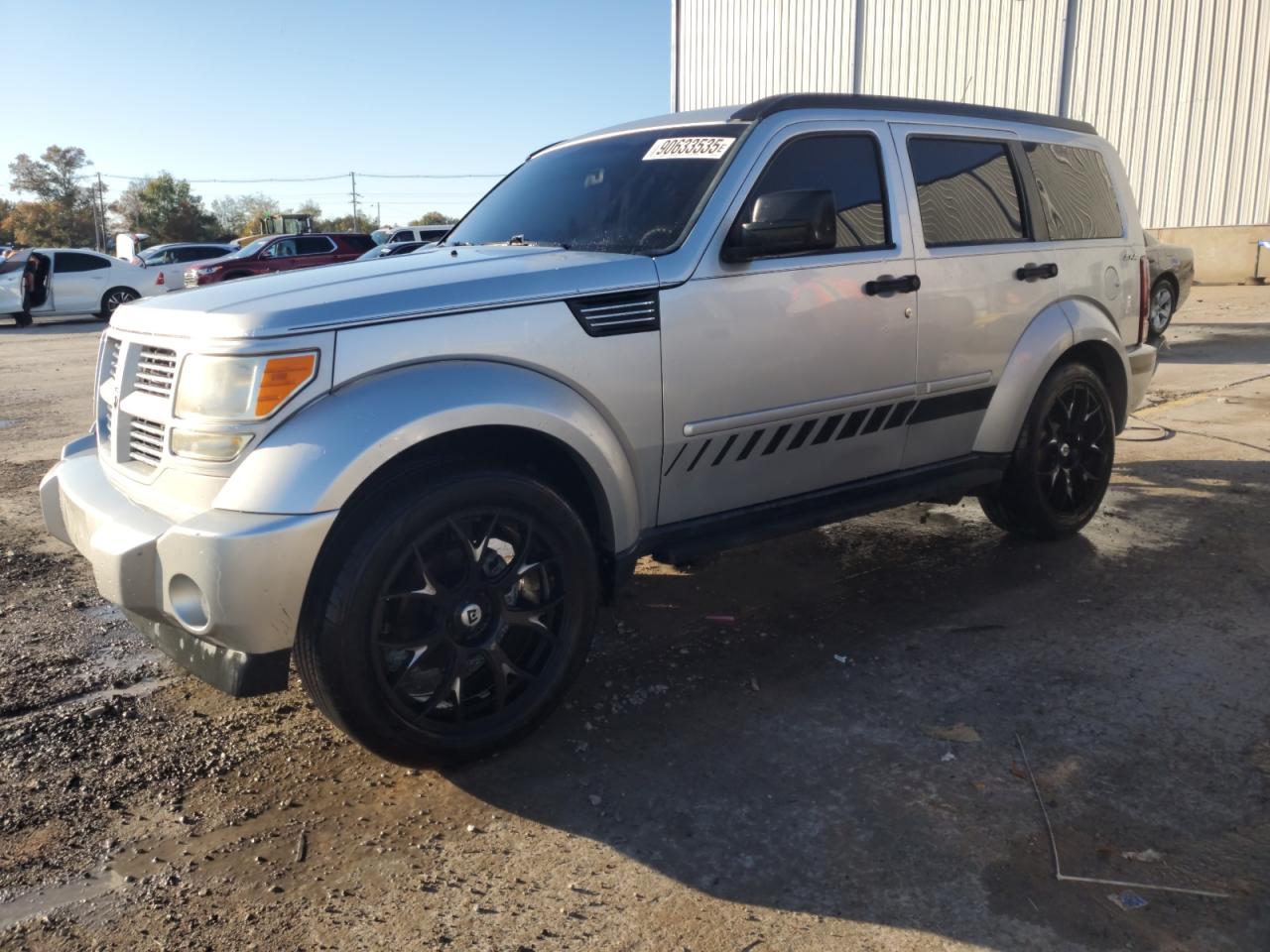 DODGE NITRO HEAT