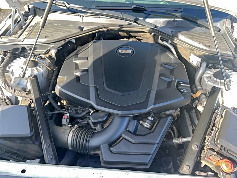 2017 CADILLAC CT6 LUXURY #3301674628