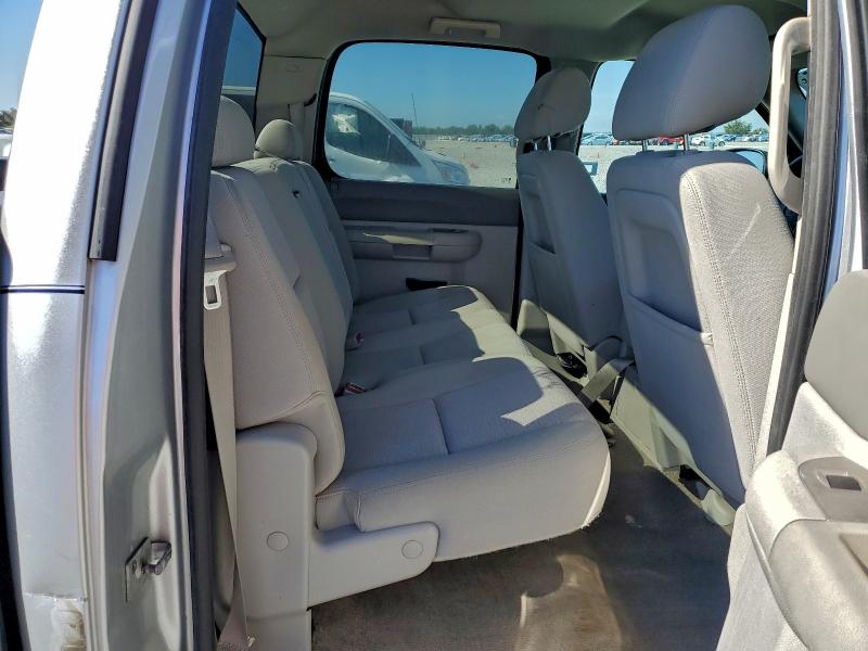 2013 CHEVROLET SILVERADO #3302913077