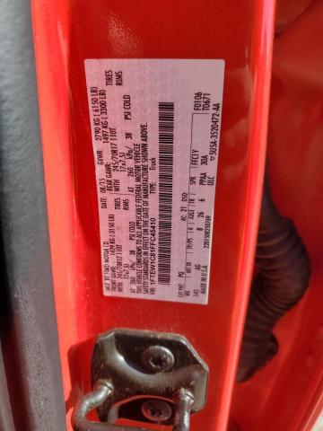 2015 FORD F150 SUPER - 1FTEW1C81FFC45410