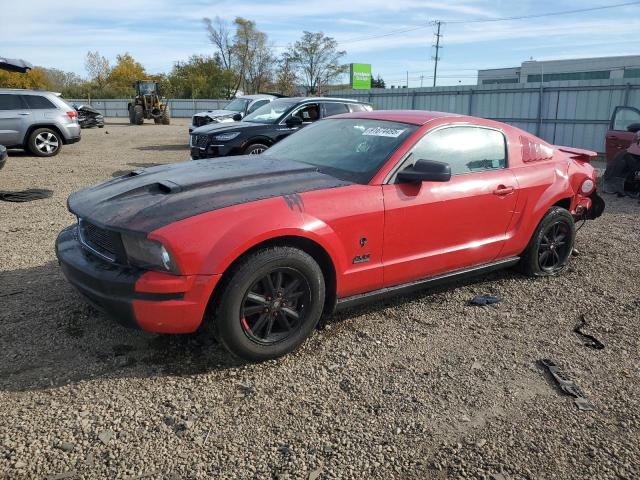Global Auto Auctions: 2009 FORD MUSTANG