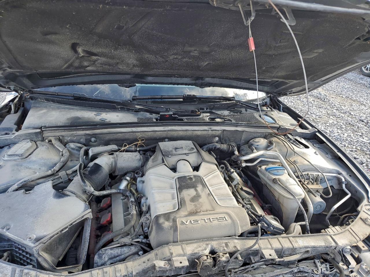 AUDI S5 PREMIUM PLUS