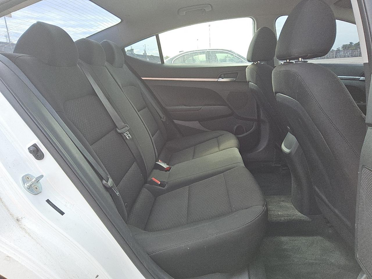 Lot #3304602461 2020 HYUNDAI ELANTRA SE