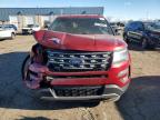 Lot #3296919864 2017 FORD EXPLORER X