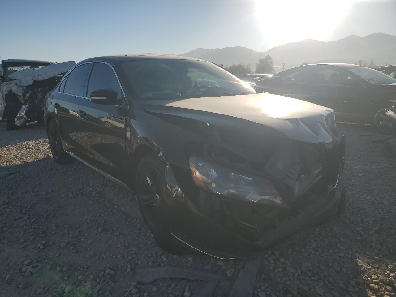 VOLKSWAGEN PASSAT SE