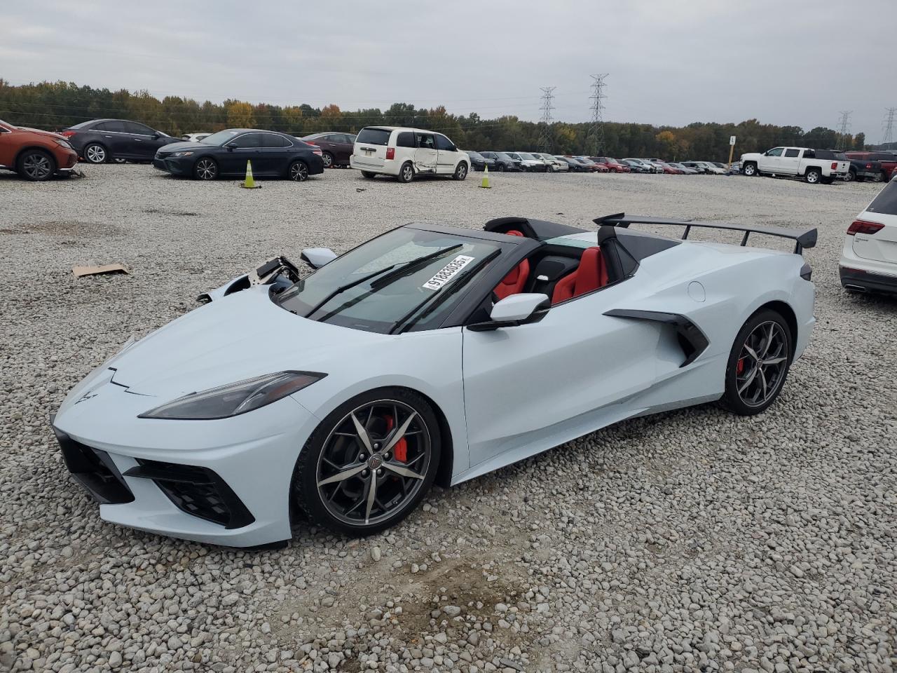 CHEVROLET CORVETTE STINGRAY 1LT
