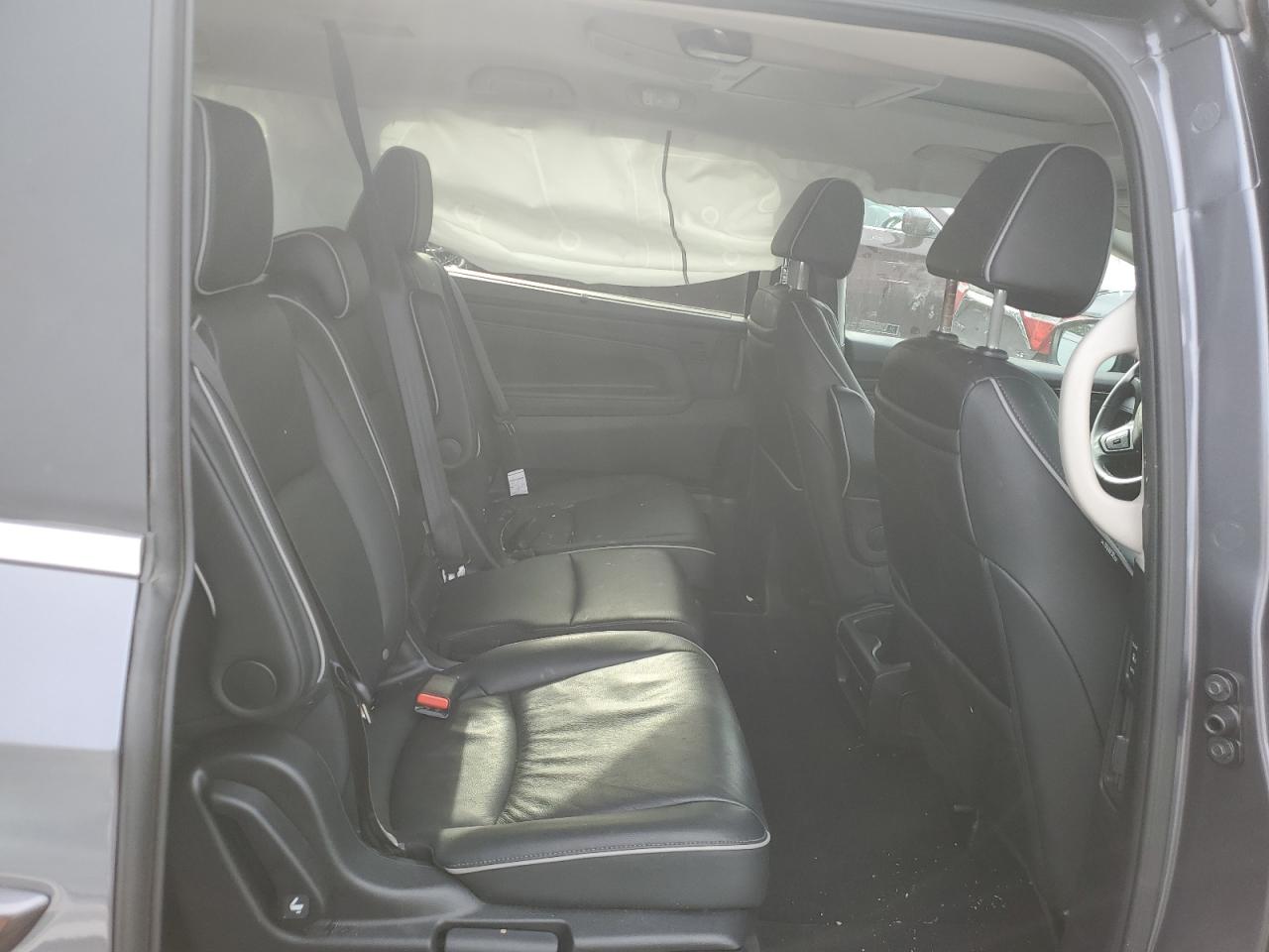 HONDA ODYSSEY TOURING