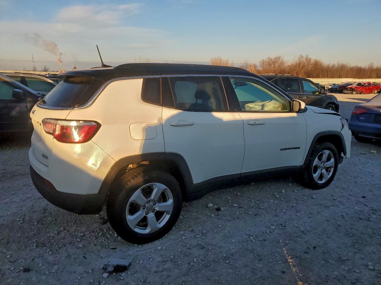 JEEP COMPASS LATITUDE