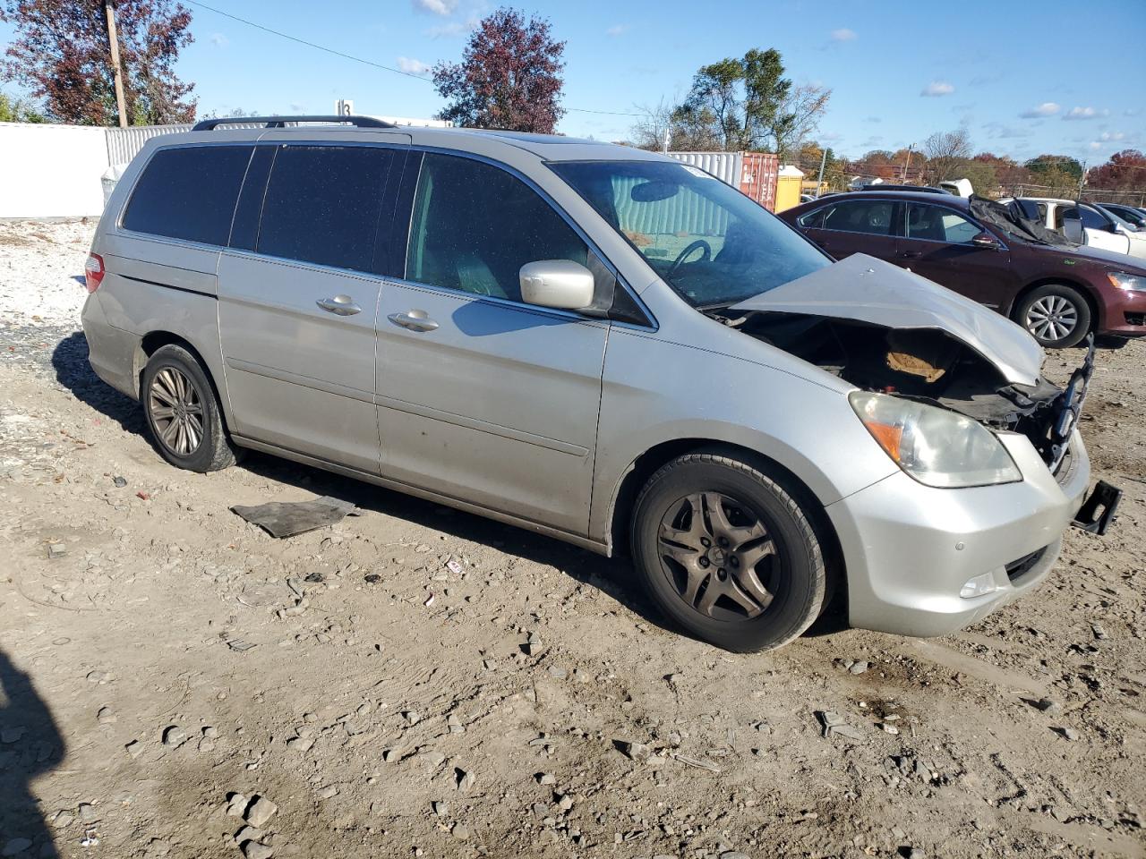 Lot #3285820898 2006 HONDA ODYSSEY TO