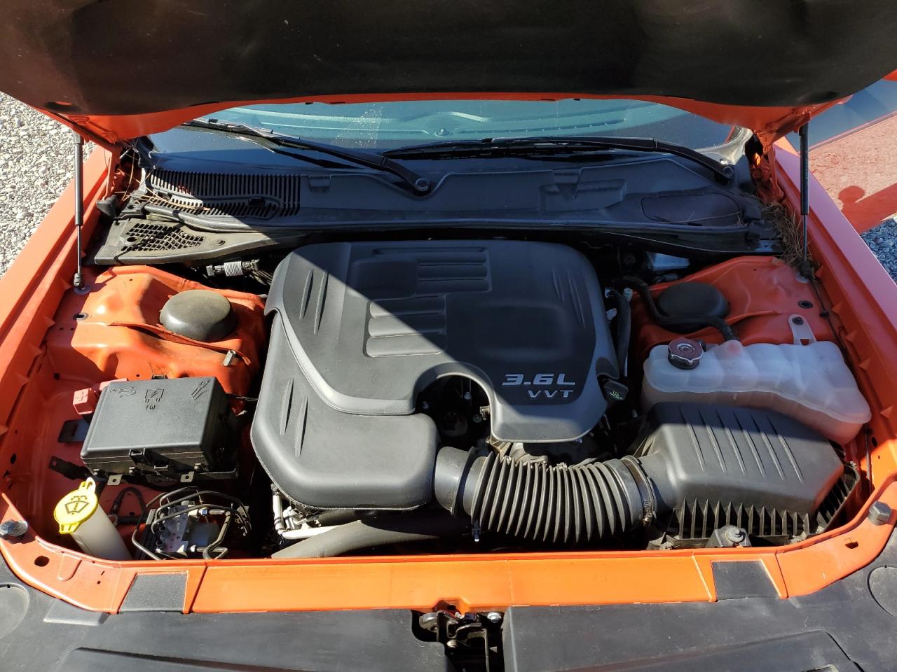 DODGE CHALLENGER SXT