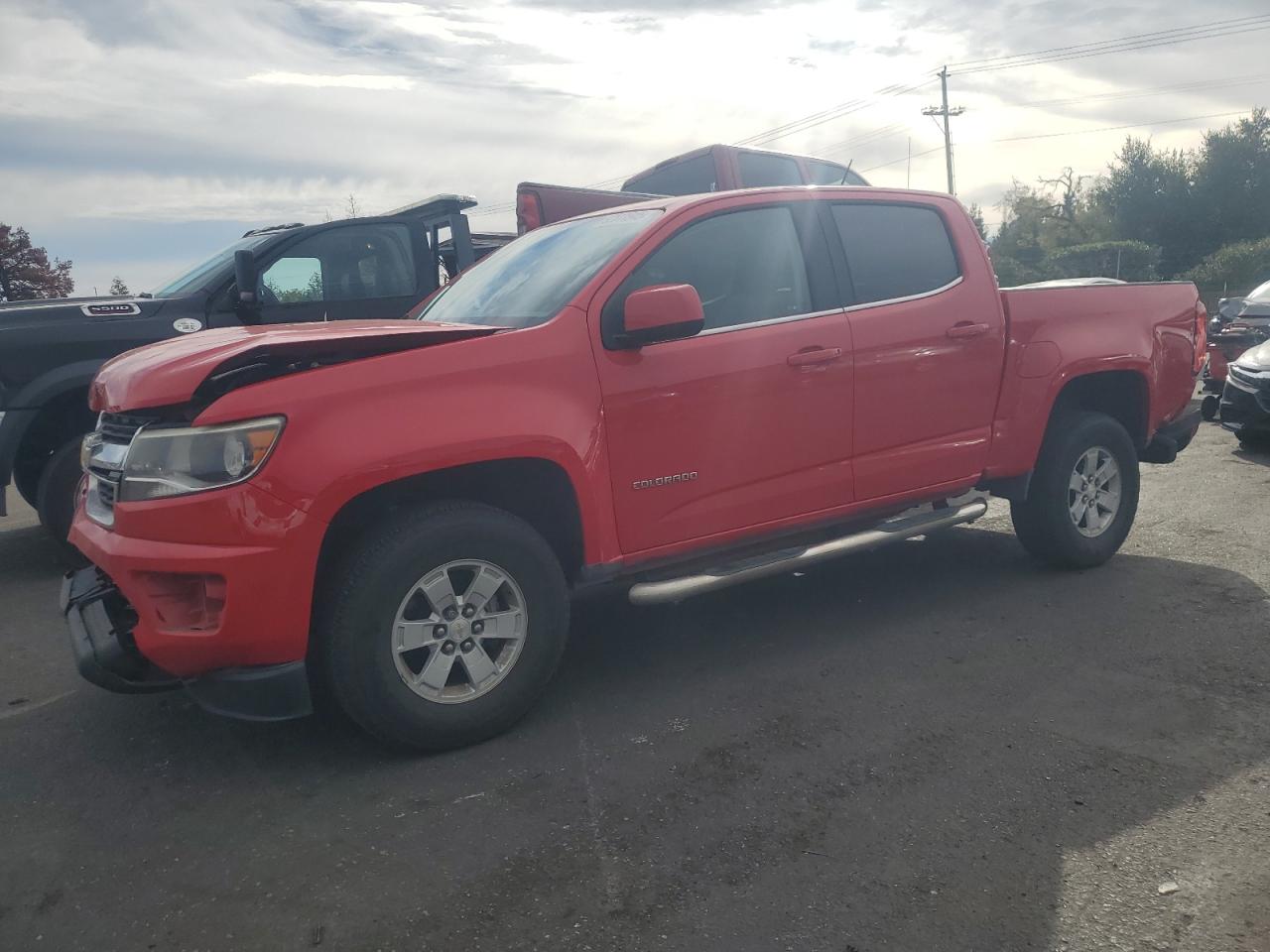 CHEVROLET COLORADO