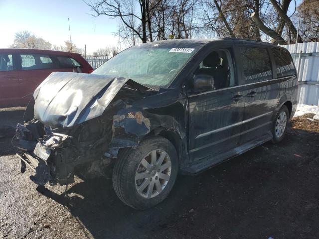 Global Auto Auctions: 2015 CHRYSLER TOWN & COU