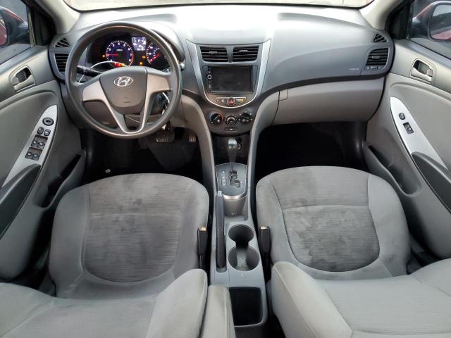 2015 HYUNDAI ACCENT GLS KMHCT4AE9FU864208